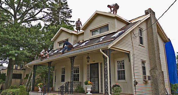 Best Emergency Roof Repair  in Twinsburg, OH